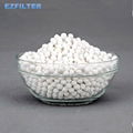 High Efficiency Residual Chlorine Removal Ceramic ball 4