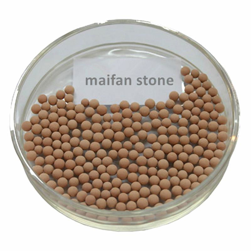 Maifan Stone Mineralized Ceramic Ball 2
