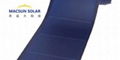  Flexible Solar Module 275w CIGS Flexible Thin Film Solar Panel w 1