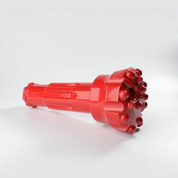 DTH drill bit for hardened carbide steel water well drilling machine 2