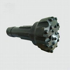 drill bit for top hammer hydraulic drilling rig