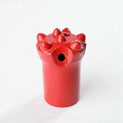 APXB42-11 42mm Diameter 7 Buttons Tapered Drill Bit