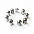 18.25mm Diameter Spherical Shape Carbide Buttons