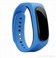 Wholesale smart watch Bluetooth Headset Talkband Waterproof Anti-lost Message  2