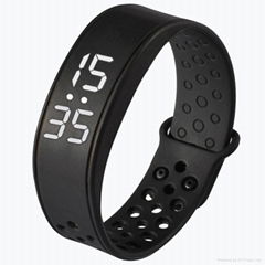 Wholesale Newest Sport smart wristband Pedometer