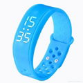 Wholesale Newest Sport smart wristband Pedometer 4