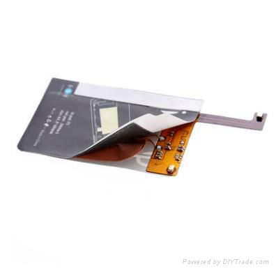 Imported Ti wireless charger charging receiver for note 4/note edge  2