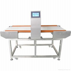 2017 Lastest Conveyor Food Metal Detector Machine