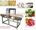 2017 Lastest Conveyor Food Metal Detector Machine  3