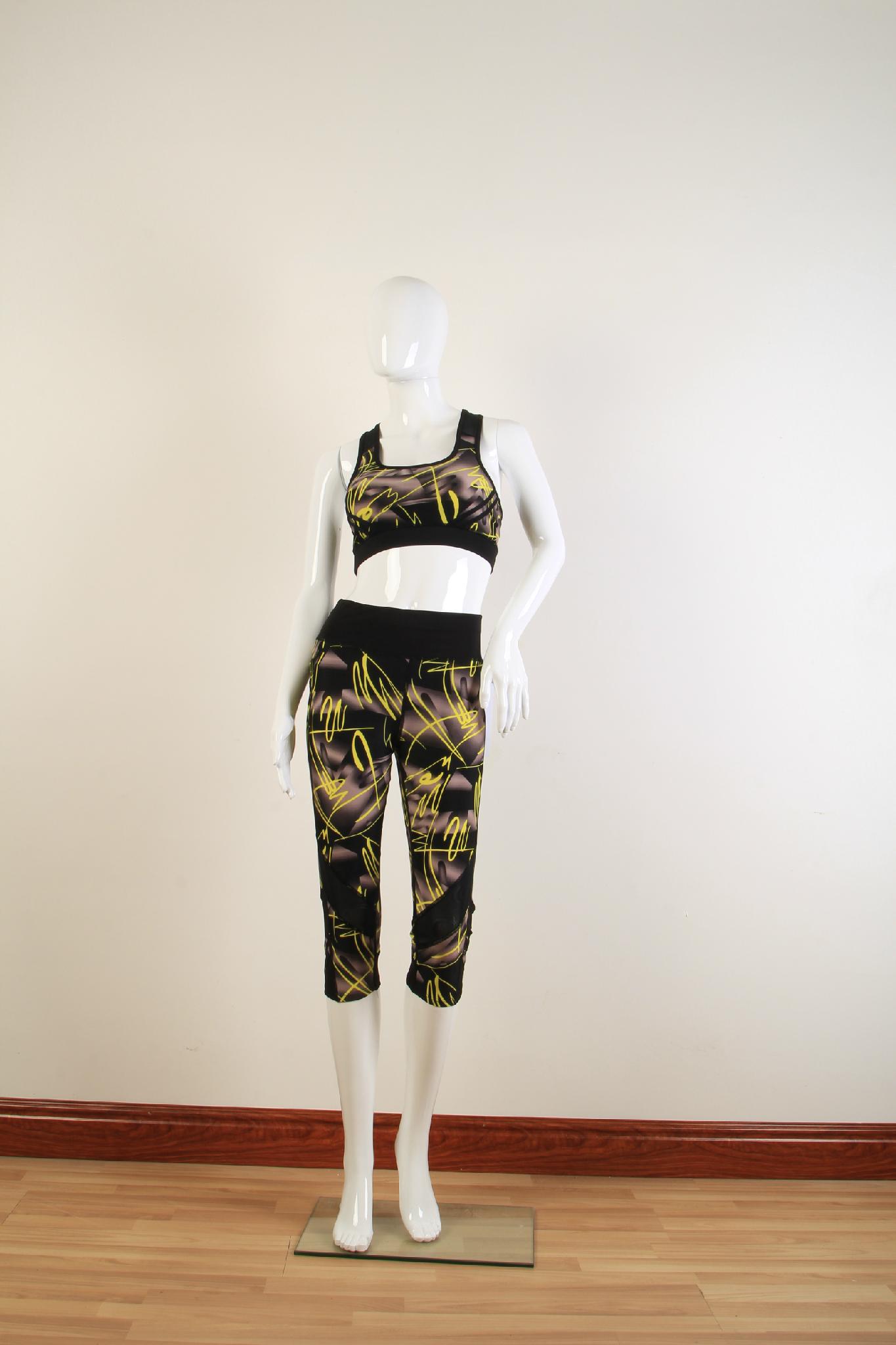 Wholesale/OEM Yoga Clothing Yoga Pants 2