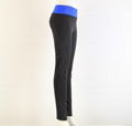 New Black Yoga Tight Leggings Yoga Sports Pants