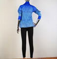 Blue Sportswears Yoga Three Pieces Yoga Jacket 4