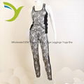 Wholesale Women's Yoga Mesh Vest