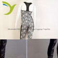 Wholesale Women's Yoga Mesh Vest Professional Yoga Vest