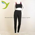 New women's sports bra tops yoga sports pajamas