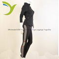 Wholesale women's sportswear sleeves