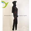 Wholesale women's windprood sportswear casual sportswear