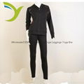 Wholesale women's windprood sportswear casual sportswear 2