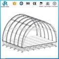 Big Curved Arched Aluminum Stage Roof Truss System for Exhibition and Event 3