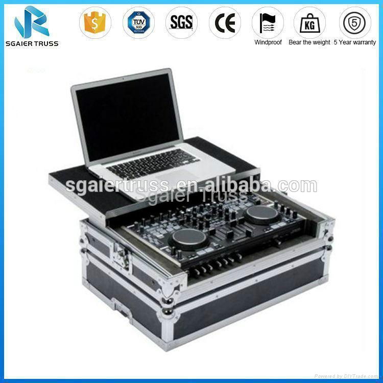 Long Protective Strong Flight Case for Tool Music Instrument and Electrical Equi