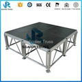 Aluminum Frame Acrylic Runway and Catwalk Stage from Sgaier 1