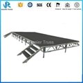 Aluminum Frame Acrylic Runway and Catwalk Stage from Sgaier 3
