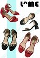 Fashion ladies sandals 2