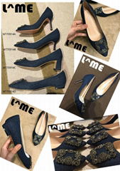 Fashion women pumps