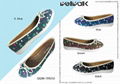 New Style women flat shoes  2