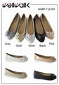 women flat casual ballet shoes 1