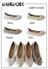 women flat casual ballet shoes