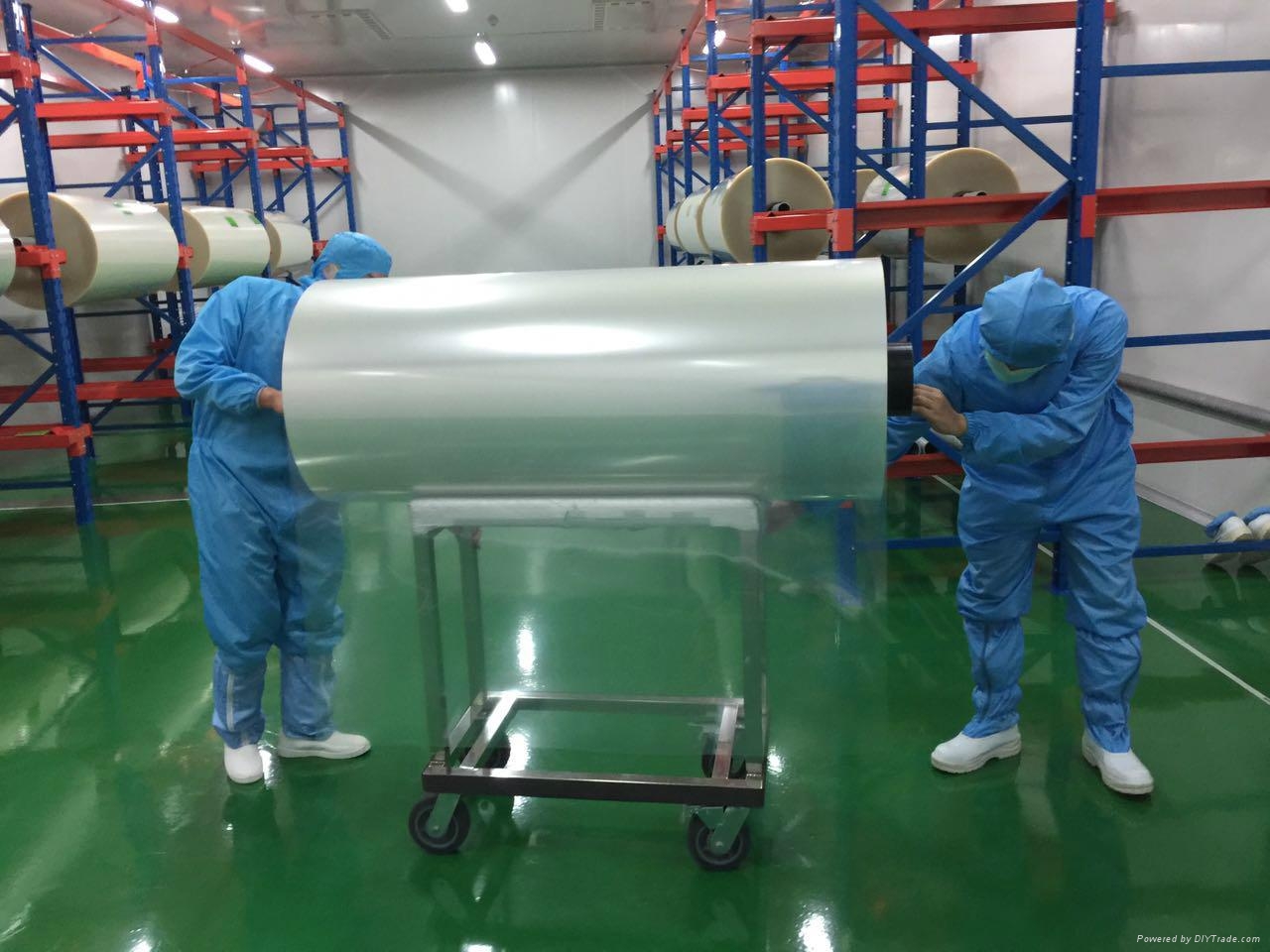 75um OCA (Optically Clear Adhesive) Release Film FXSM75CF(15U