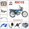 YAMAHA RX115 Parts