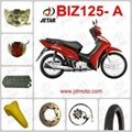 HONDA BIZ125 Parts 3