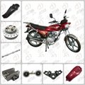 WY125 Motorcycle Spare Parts