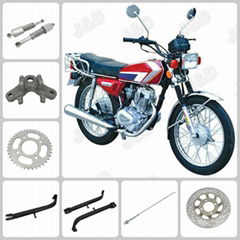 CG125 Motorcycle Spare Parts