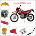 GENESIS GXT200 Parts 3