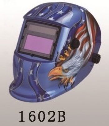 Eagle Solar Auto Darkening Electric Mask Welding Helmet 3