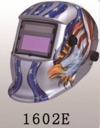 Eagle Solar Auto Darkening Electric Mask Welding Helmet 2