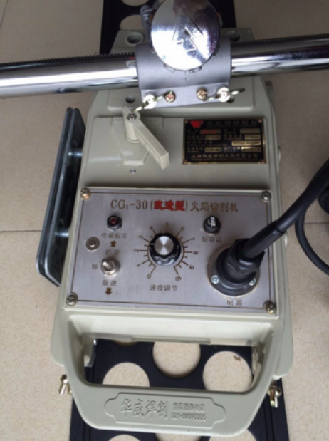 Straight Line CG1-30 Gas Cutting Machine 2