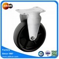 5 Inch PP Wheel Fixed Caster 75kg