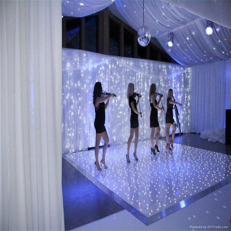 twinkling starlit dance floor  4