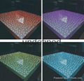 RGB starlit dance floor  2*2ft 1