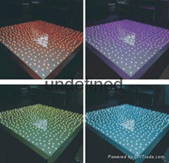 RGB starlit dance floor  2*2ft