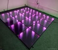 LED 3D mirror dance floor 4