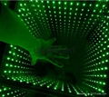 LED 3D mirror dance floor 5