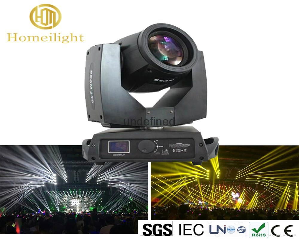 230W moving head light 3