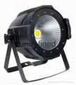 100W COB warm white light 1