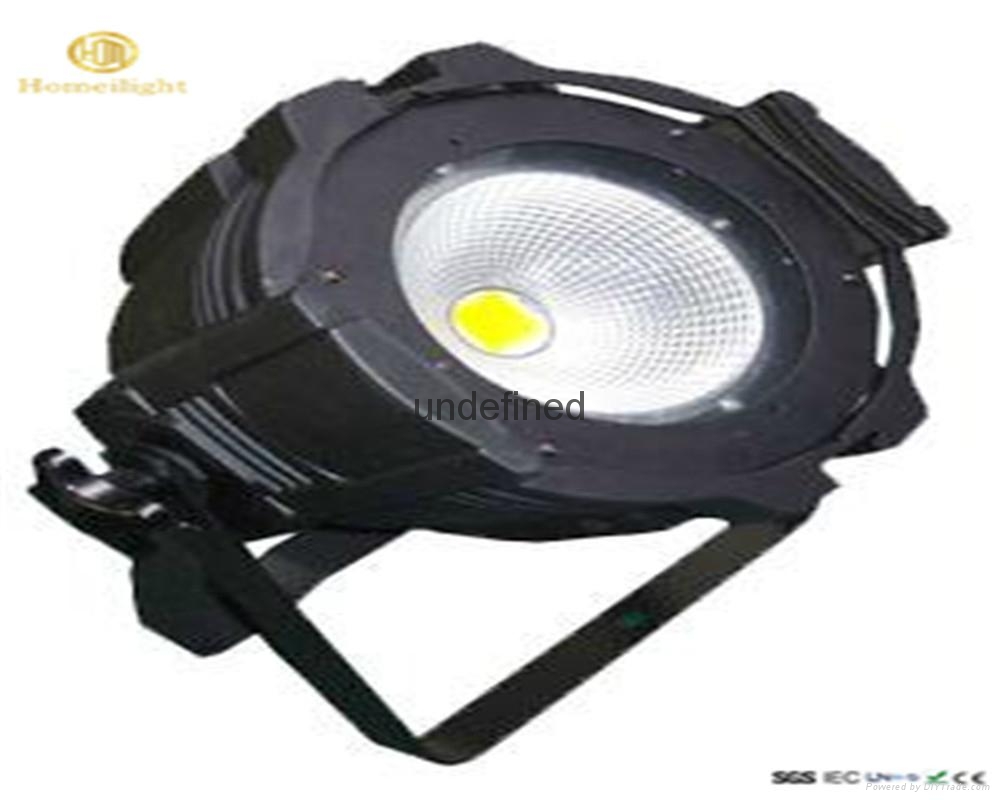 100W COB warm white light 3