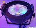 100W COB warm white light 5